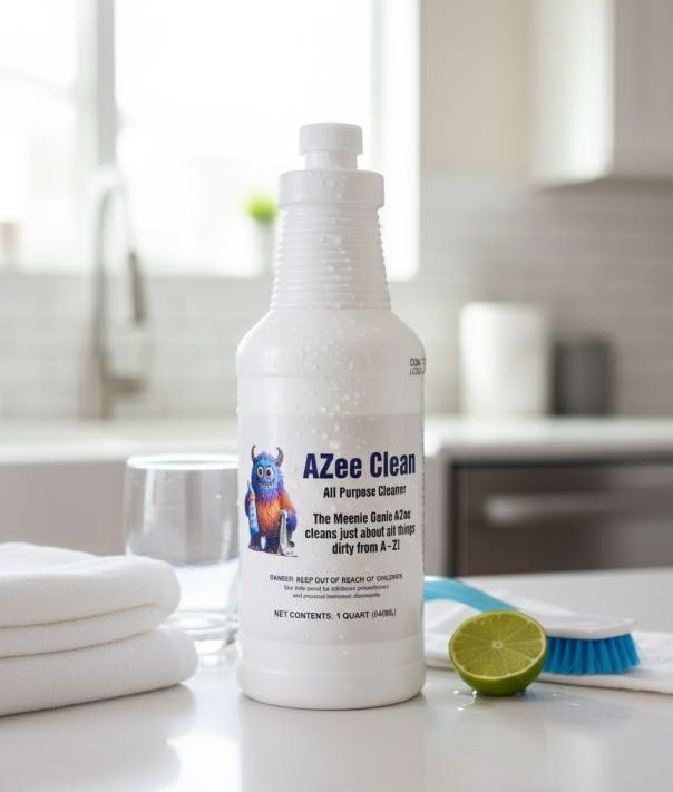 AZee Clean - 1 Quart
